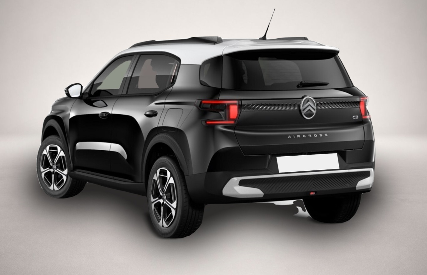 Citroen C3 Aircross (03/2026, Benzin)