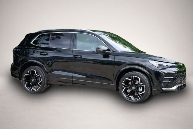 Volkswagen Tiguan (, Benzin)
