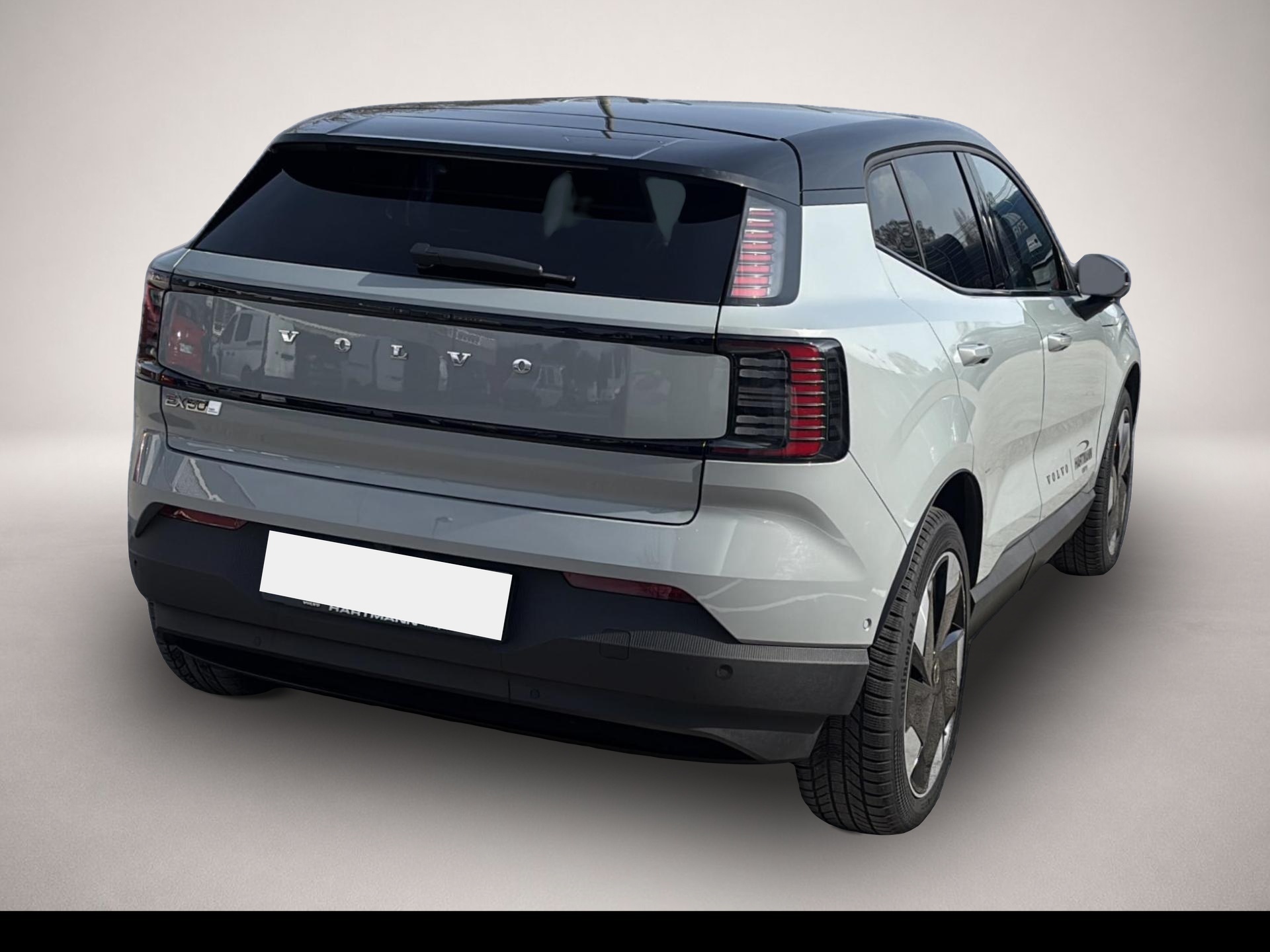 Volvo EX30 (12/2025, ELECTRIC)