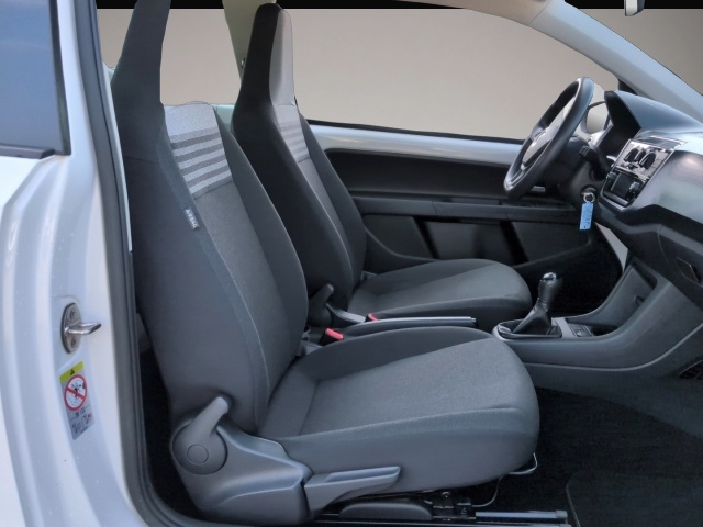 Volkswagen up! (05/2019, Benzin)