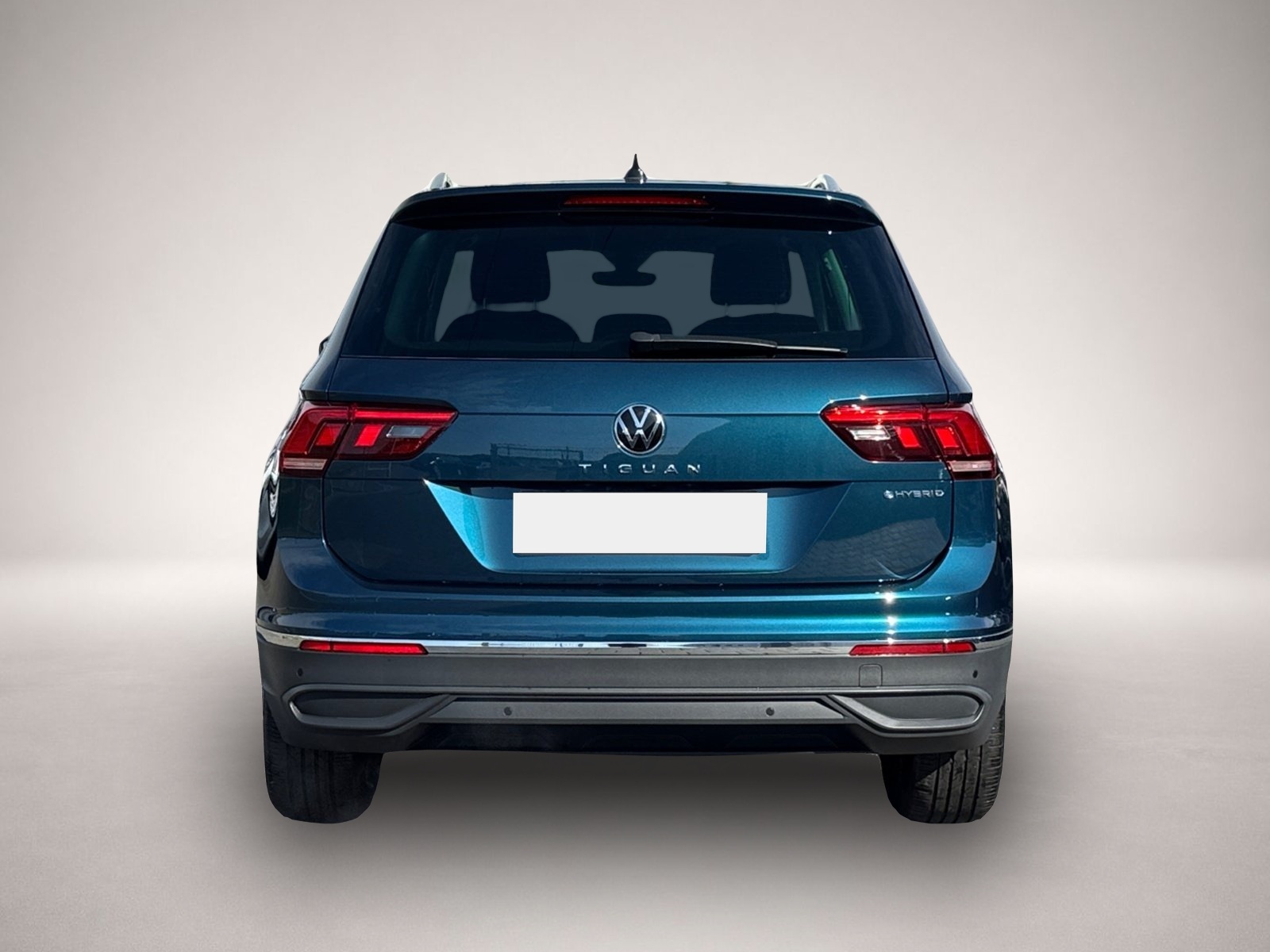 Volkswagen Tiguan (12/2022, Hybrid (Benzin/Elektro))