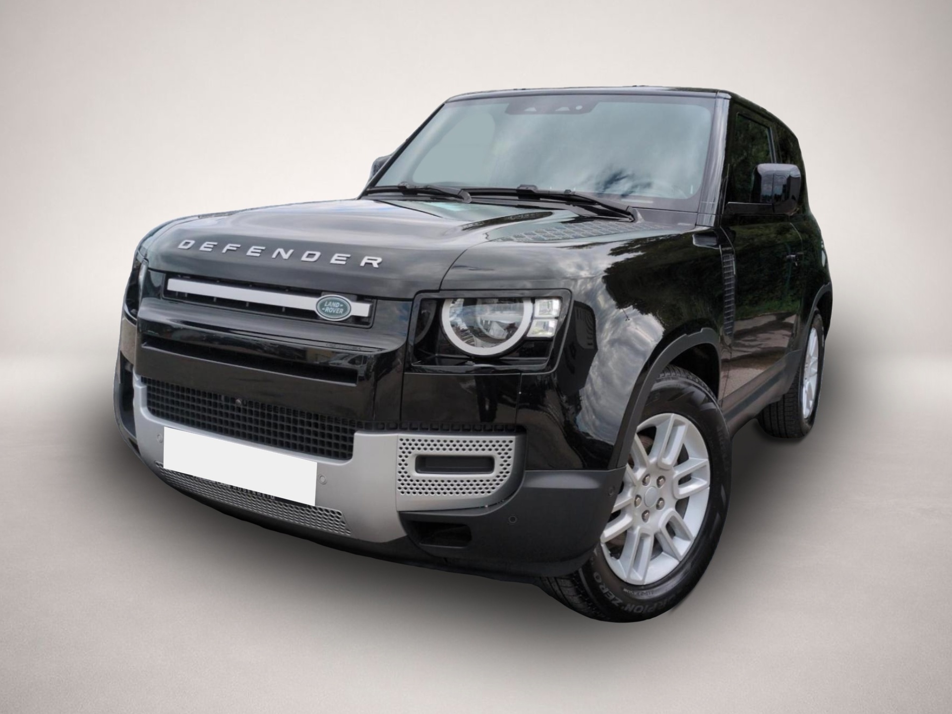 Land-Rover Defender (07/2025, Diesel)