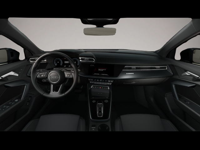 Audi A3 (12/2025, Hybrid (Benzin/Elektro))