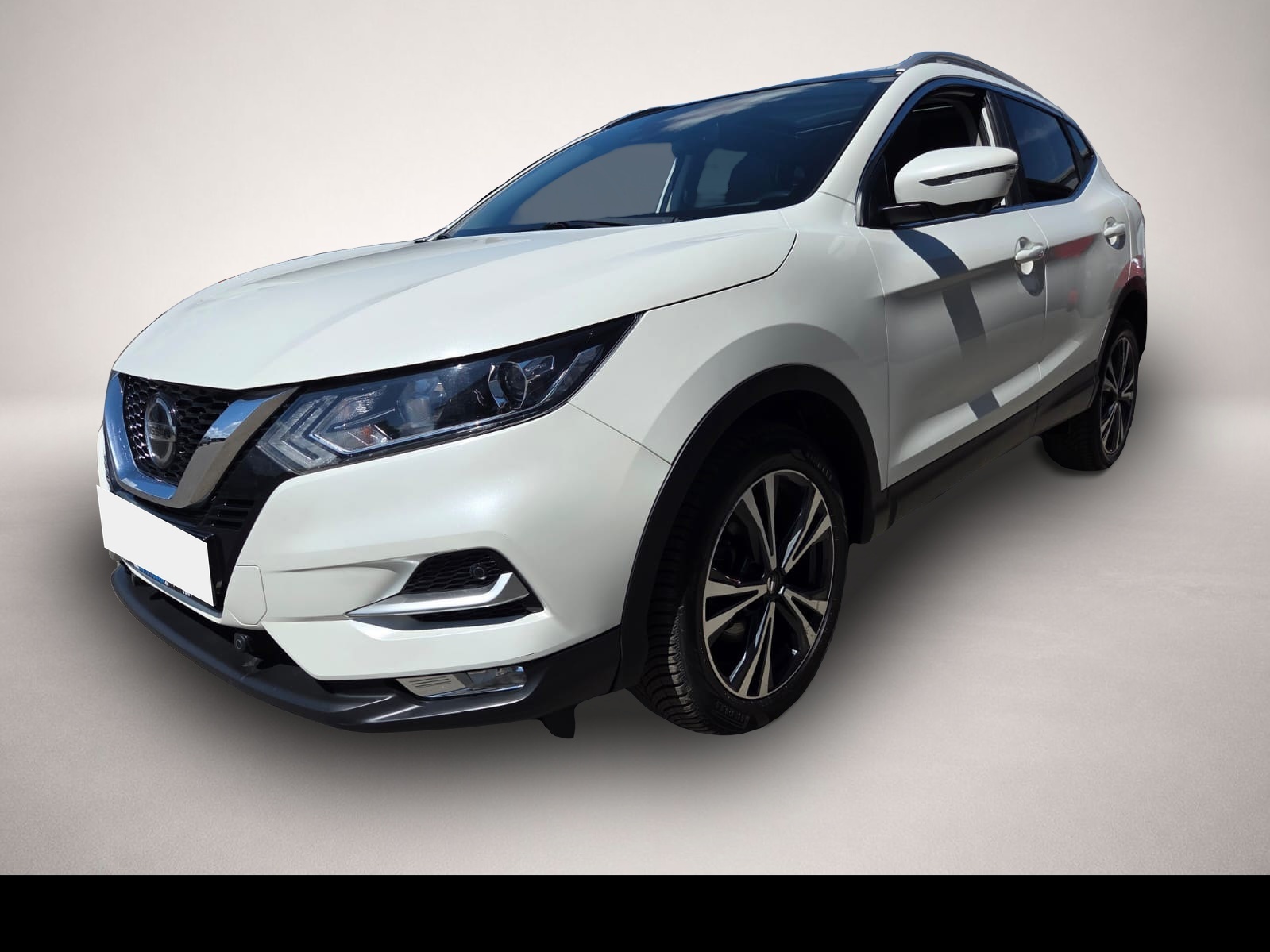 Nissan Qashqai (02/2019, )