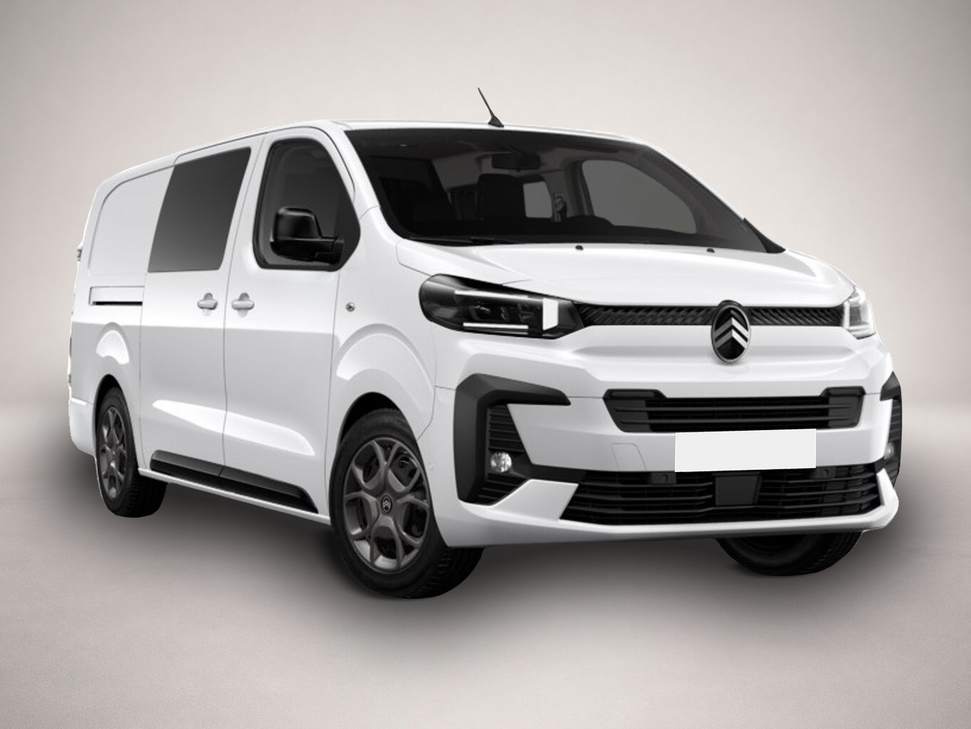 Citroen Jumpy (03/2026, Diesel)