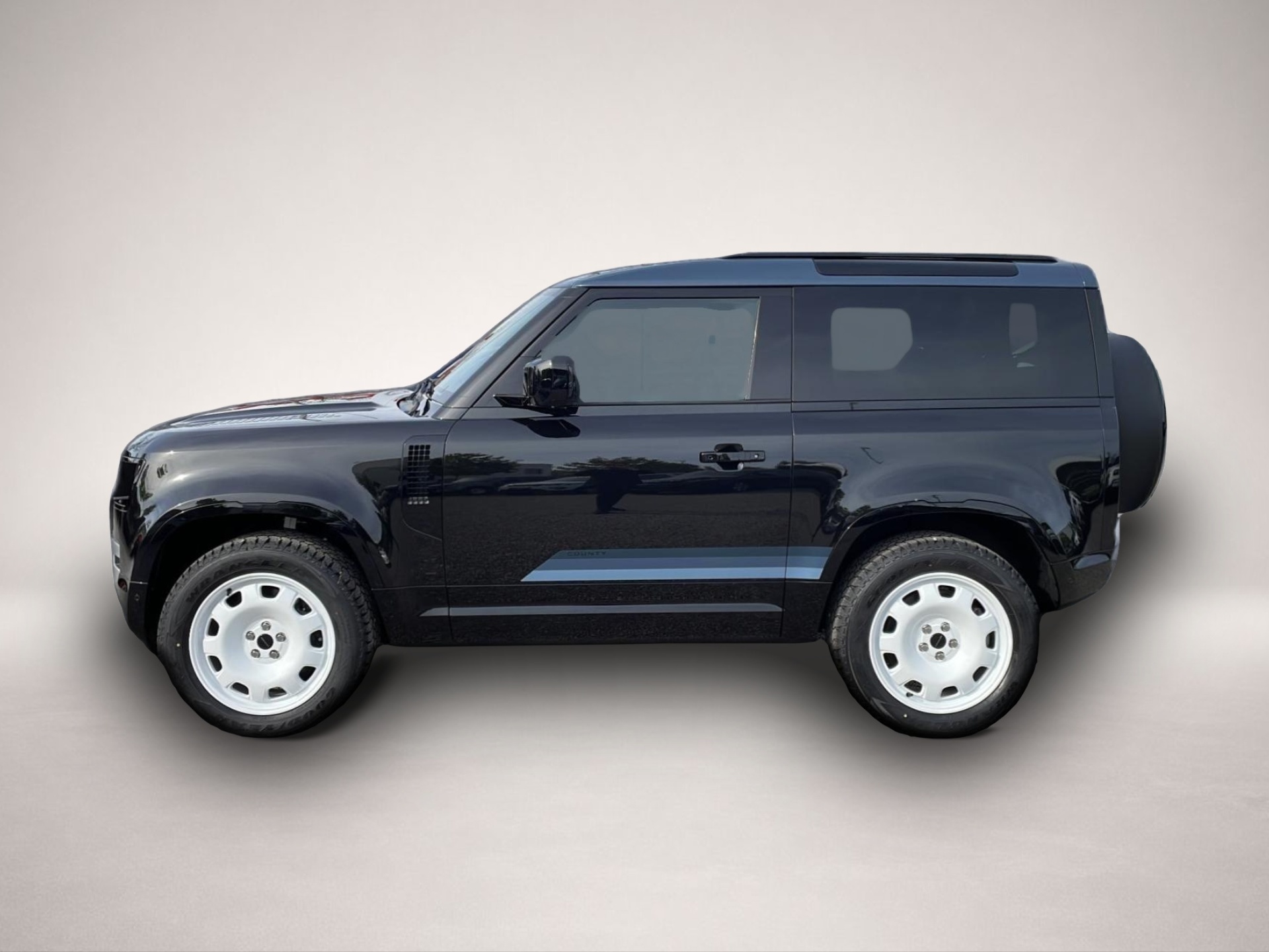 Land-Rover Defender (, Diesel)