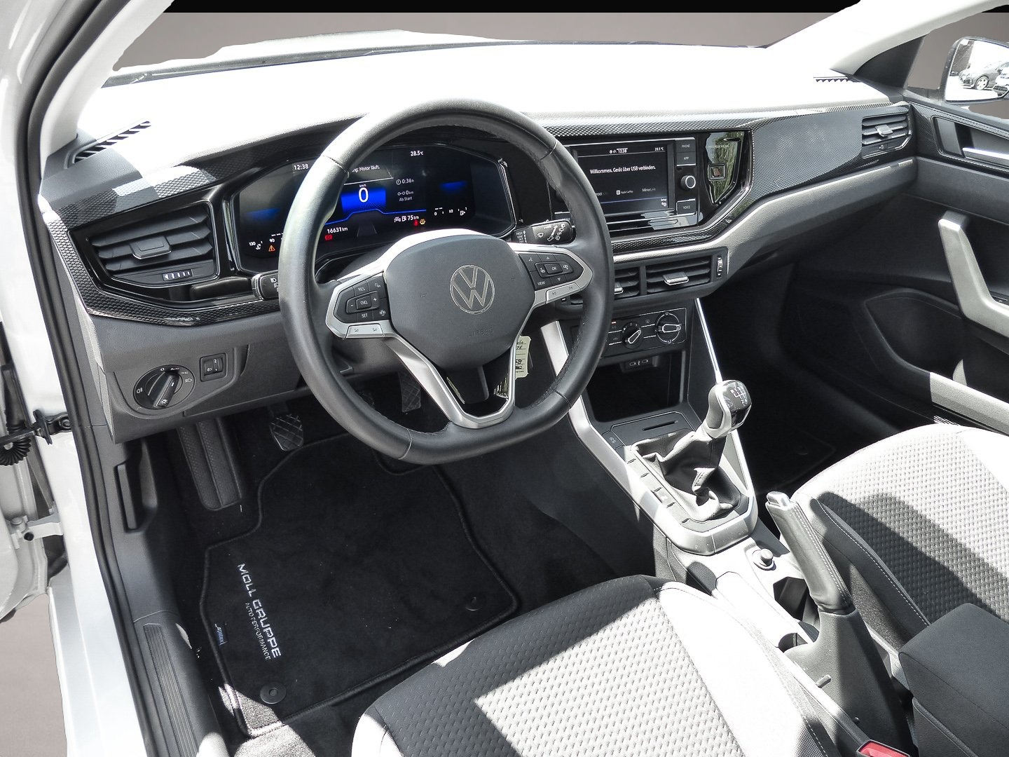 Volkswagen Polo (05/2024, Benzin)