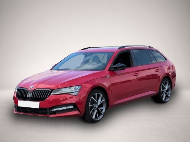 Skoda Superb (02/2024, Benzin)