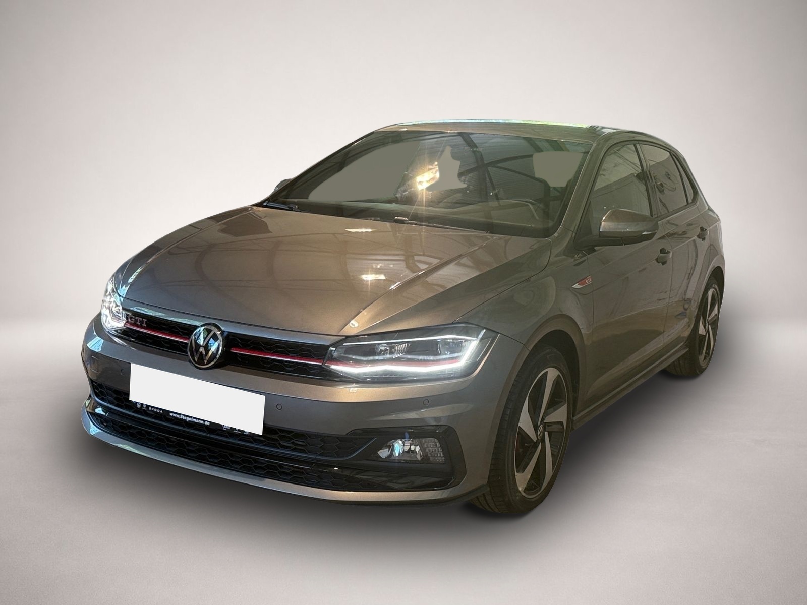 Volkswagen Polo (11/2020, Benzin)
