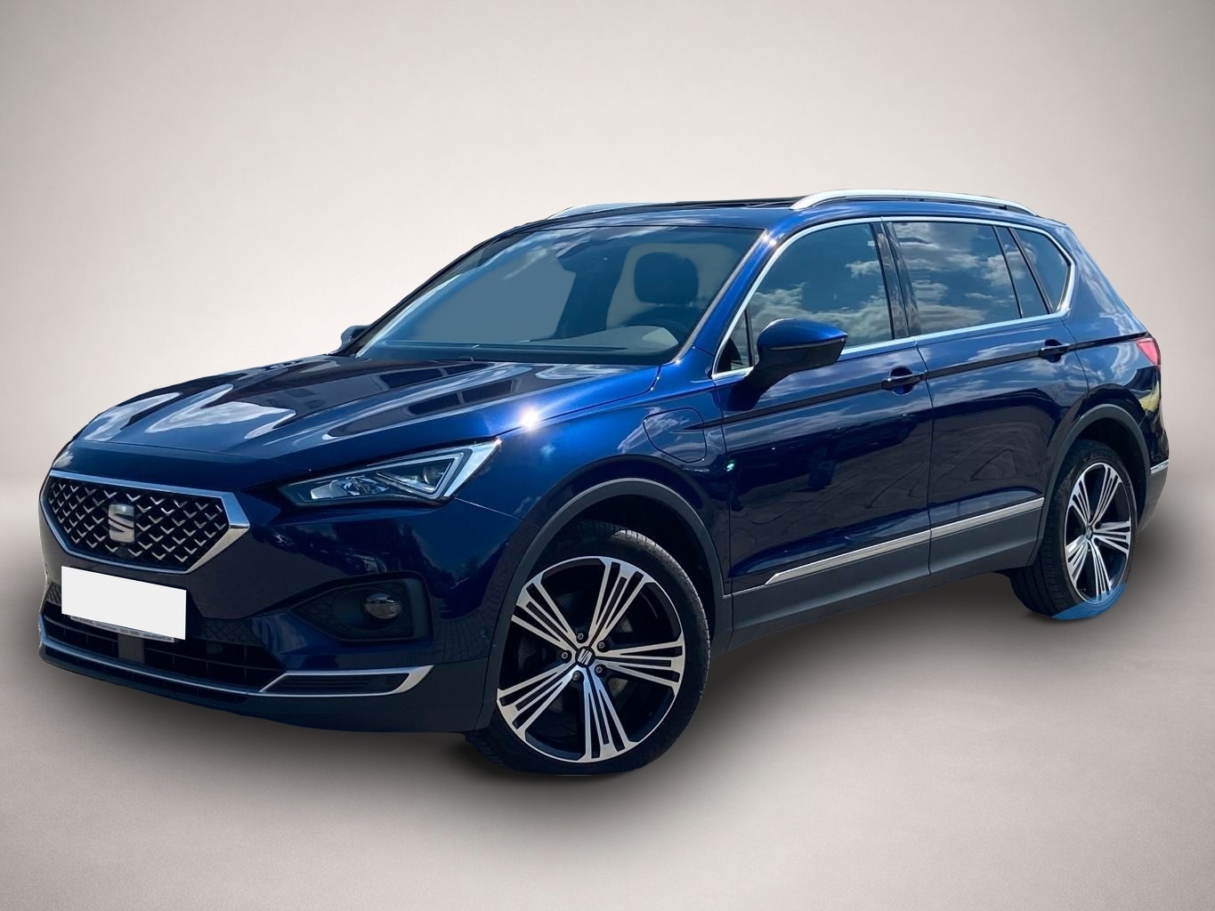 Seat Tarraco (01/2022, )