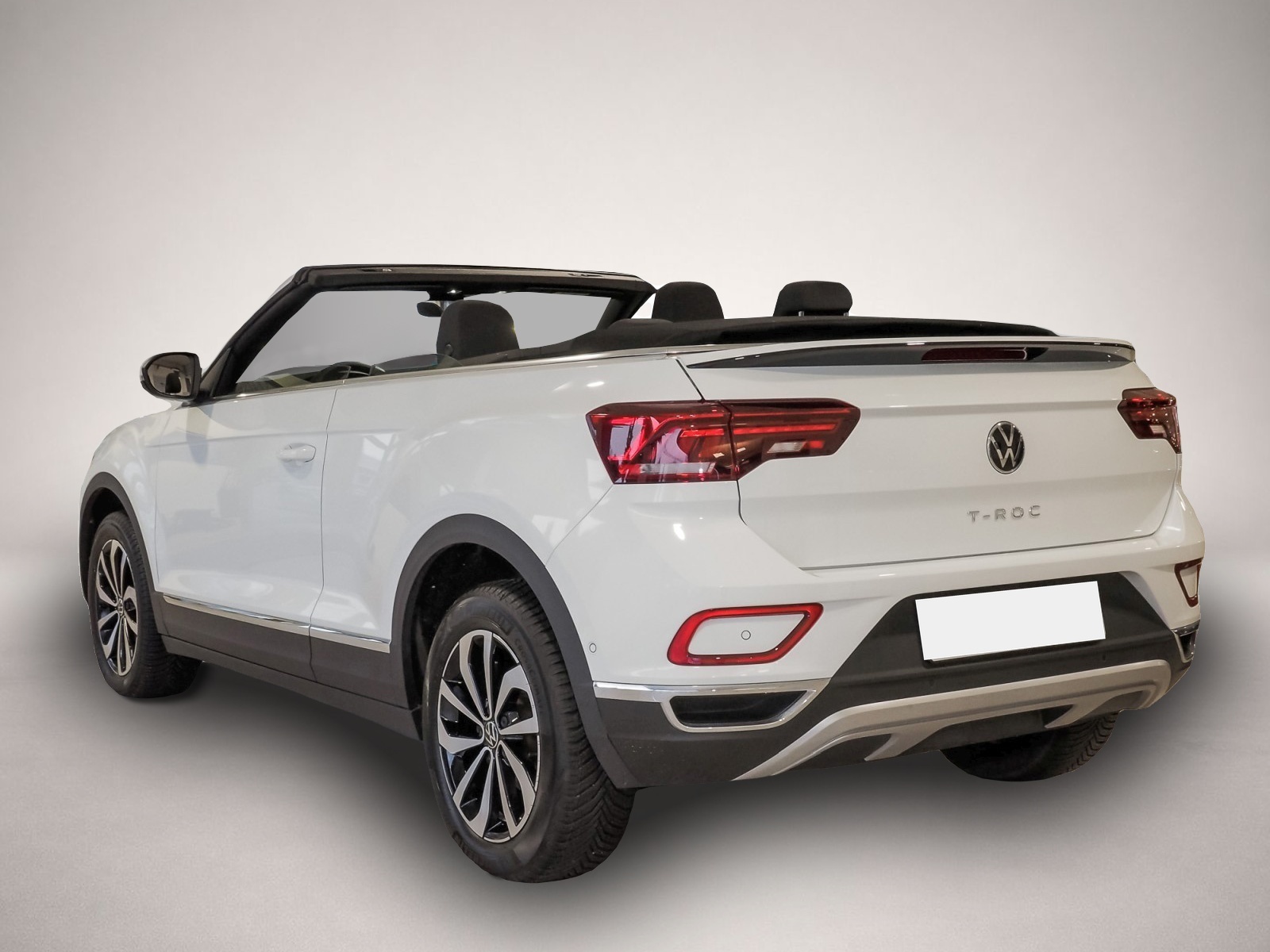 Volkswagen T-Roc (12/2022, Benzin)