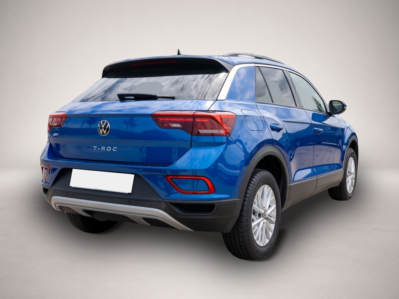 Volkswagen T-Roc (08/2022, Diesel)