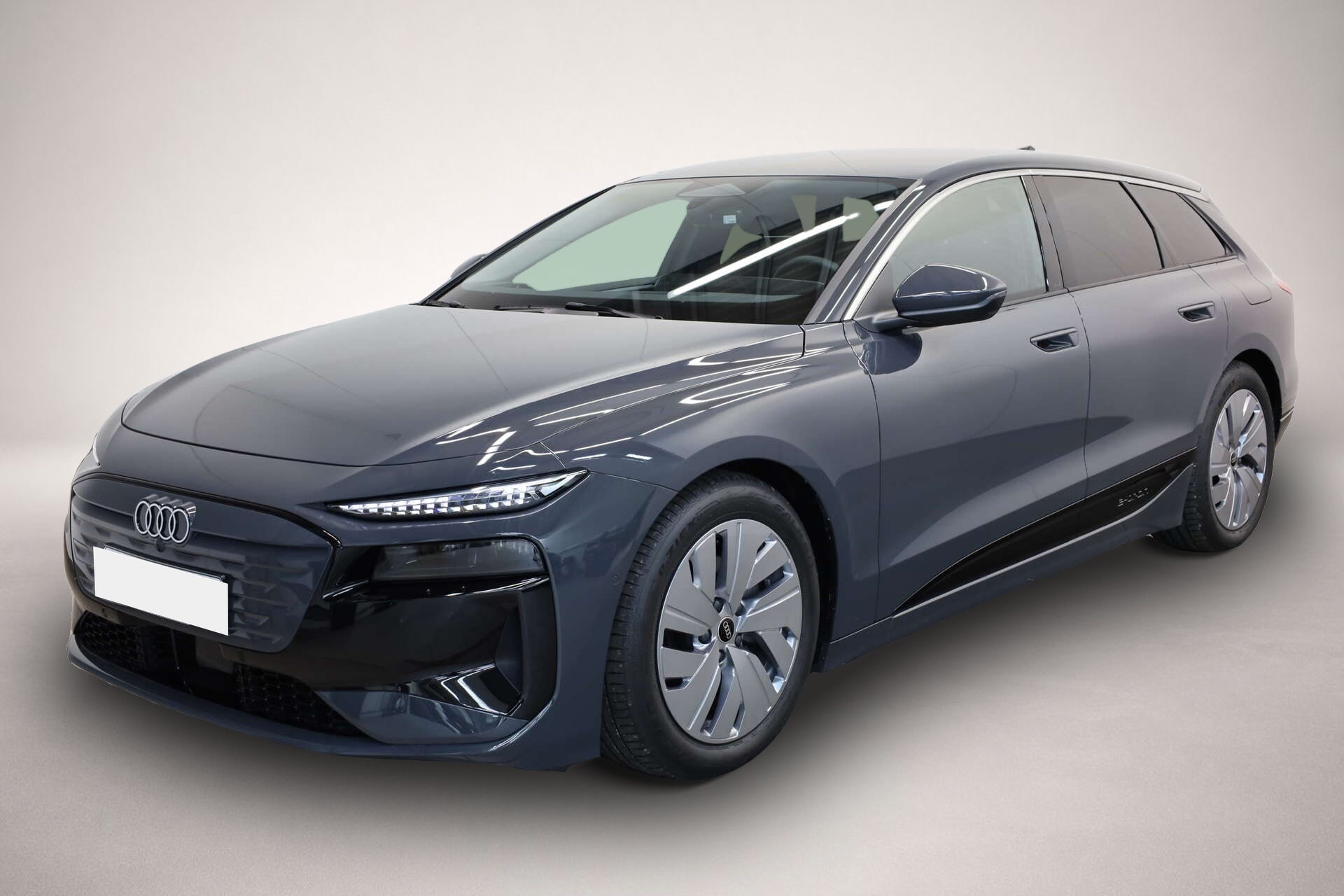 Audi e-tron (09/2025, ELECTRIC)