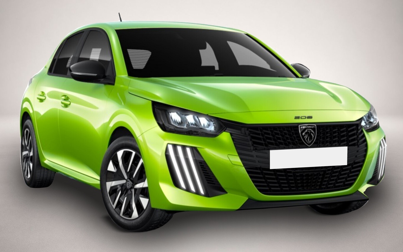 Peugeot 208 (07/2026, Benzin)