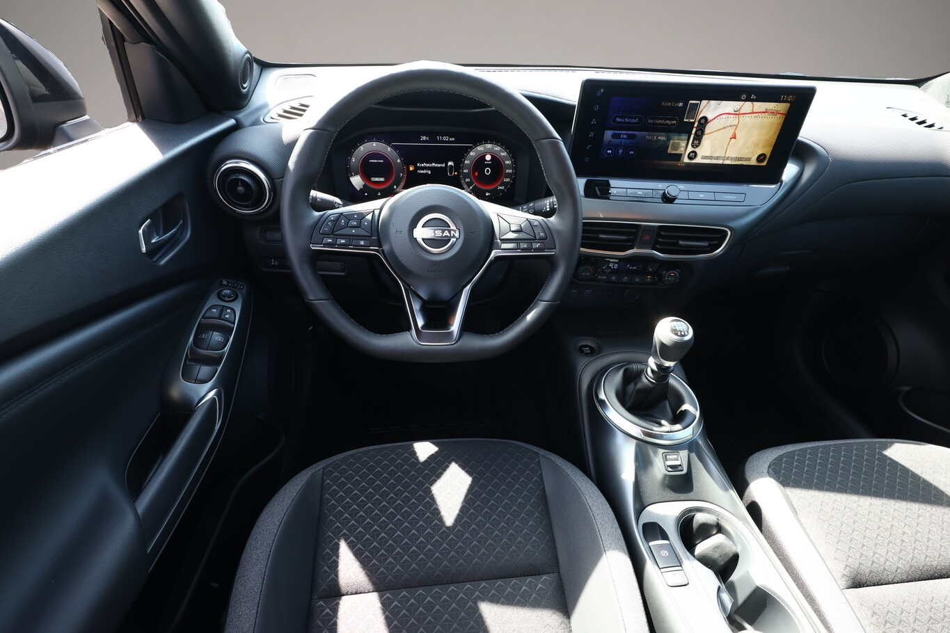 Nissan Juke (09/2025, Benzin)
