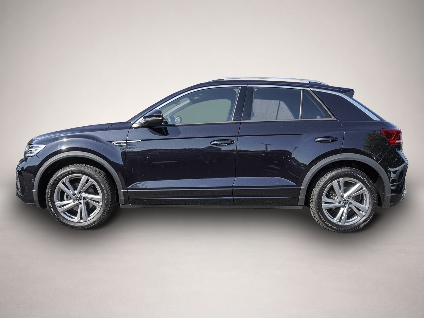 Volkswagen T-Roc (05/2024, Benzin)