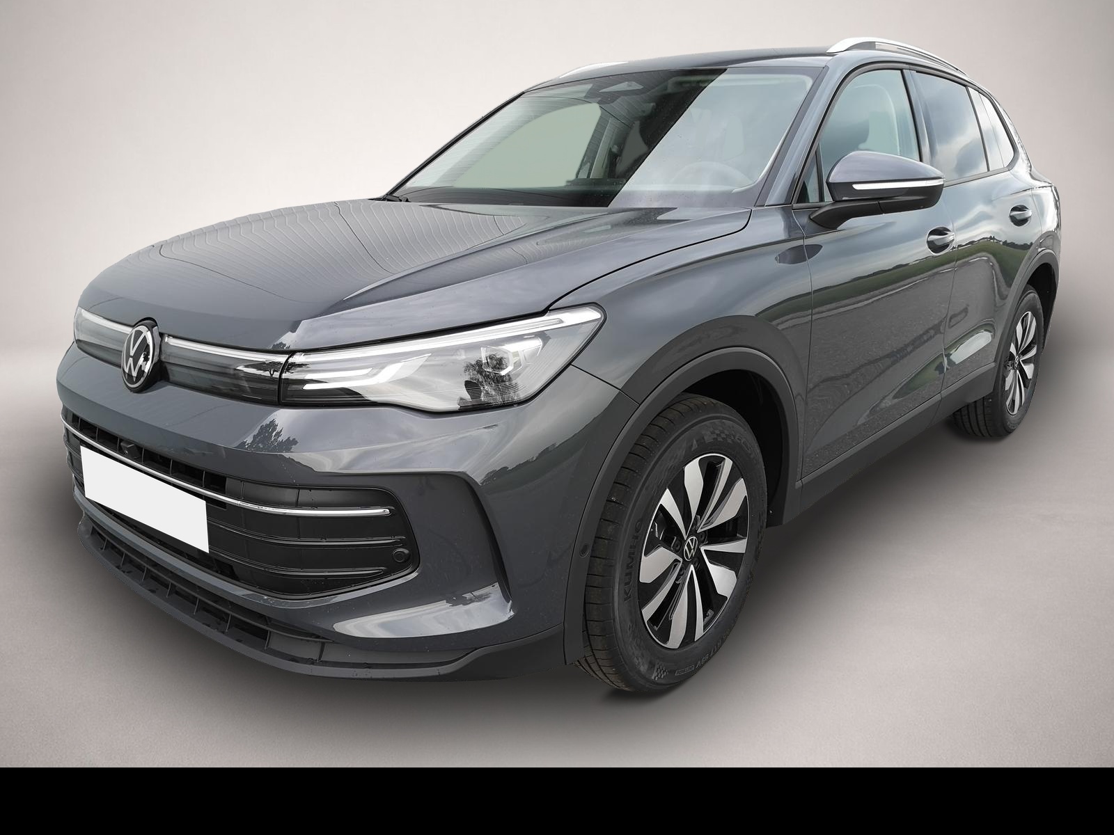 Volkswagen Tiguan (06/2026, Benzin)