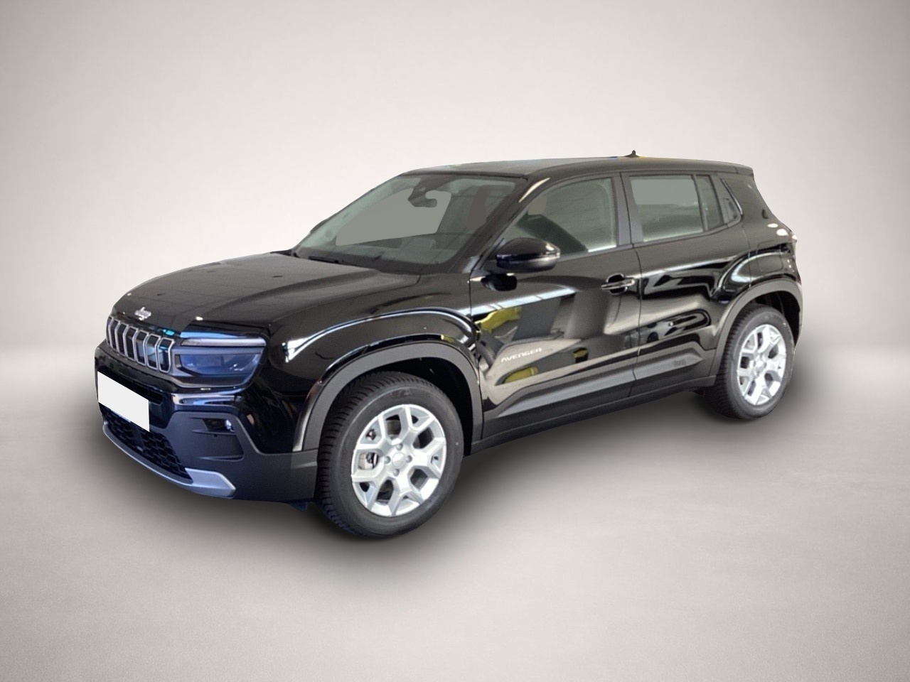 Jeep Avenger (08/2025, Hybrid (Benzin/Elektro))