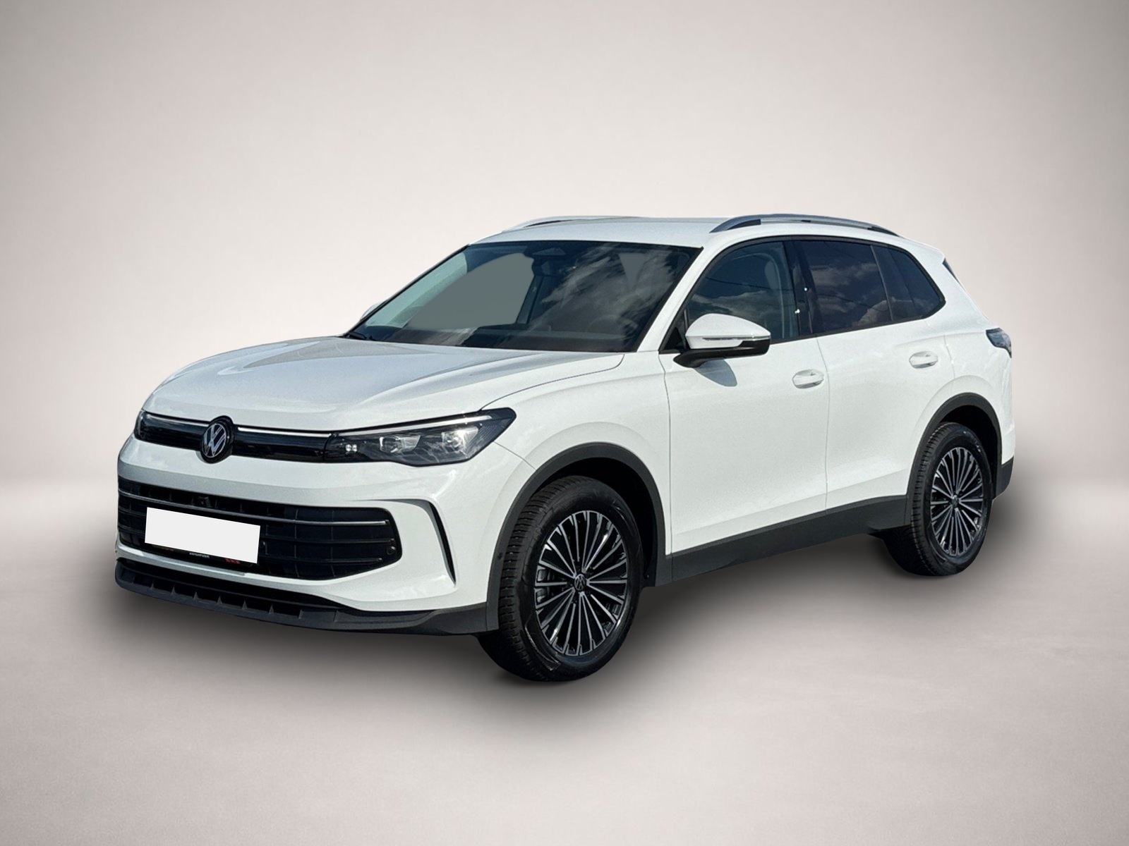 Volkswagen Tiguan (07/2026, Benzin)