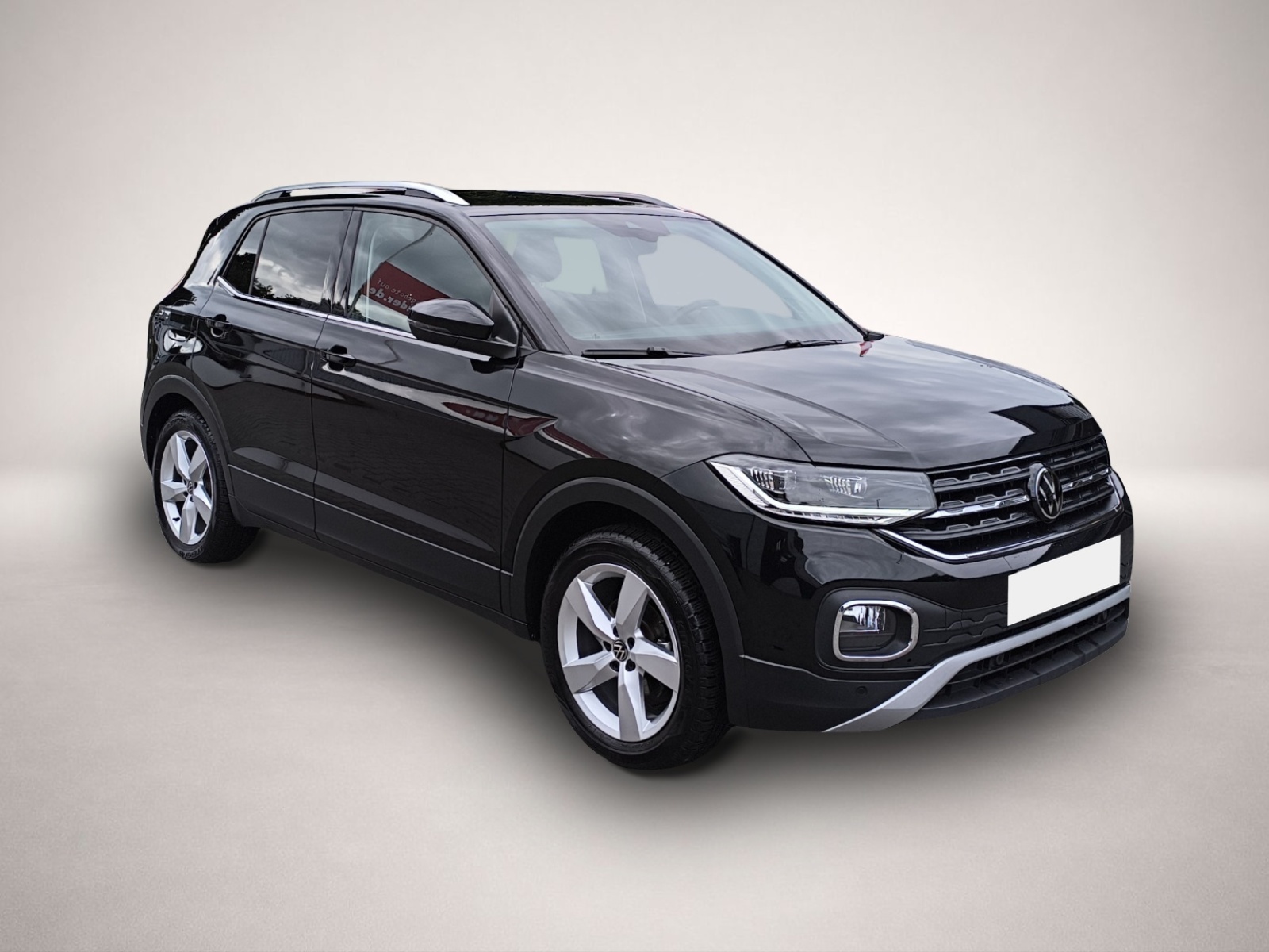 Volkswagen T-Cross (03/2023, Benzin)