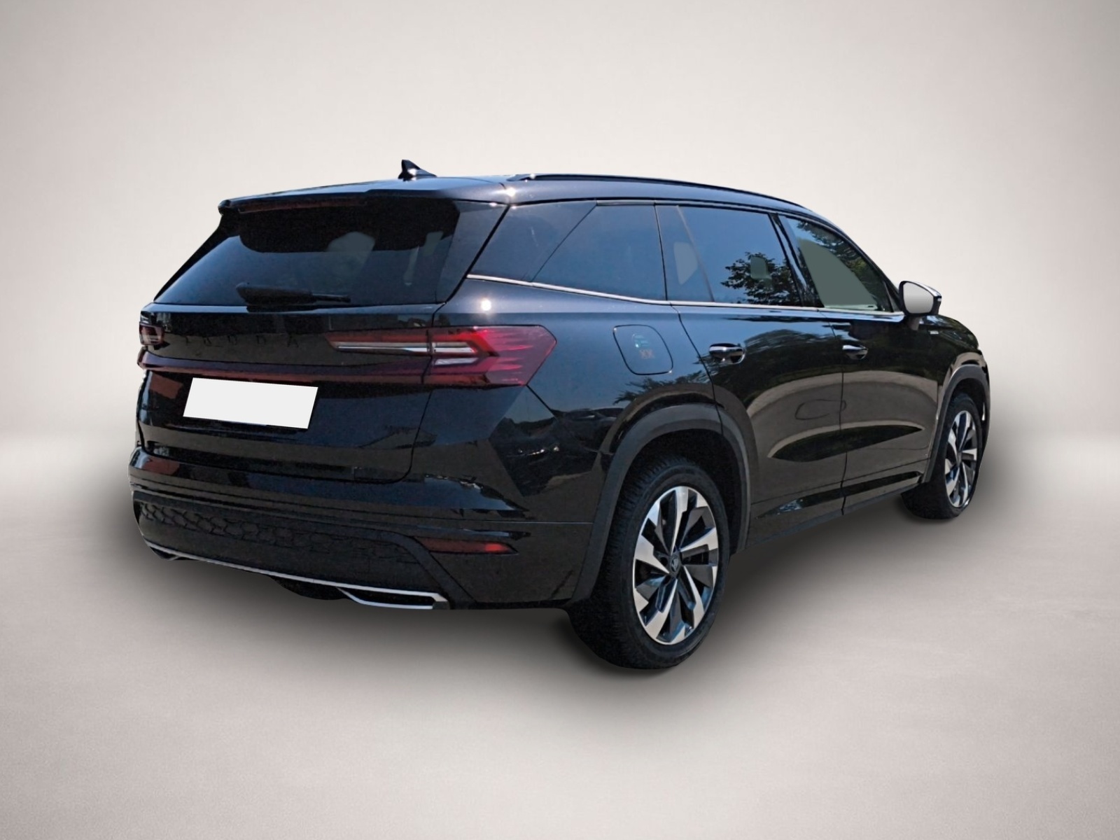 Skoda Kodiaq (10/2025, Diesel)