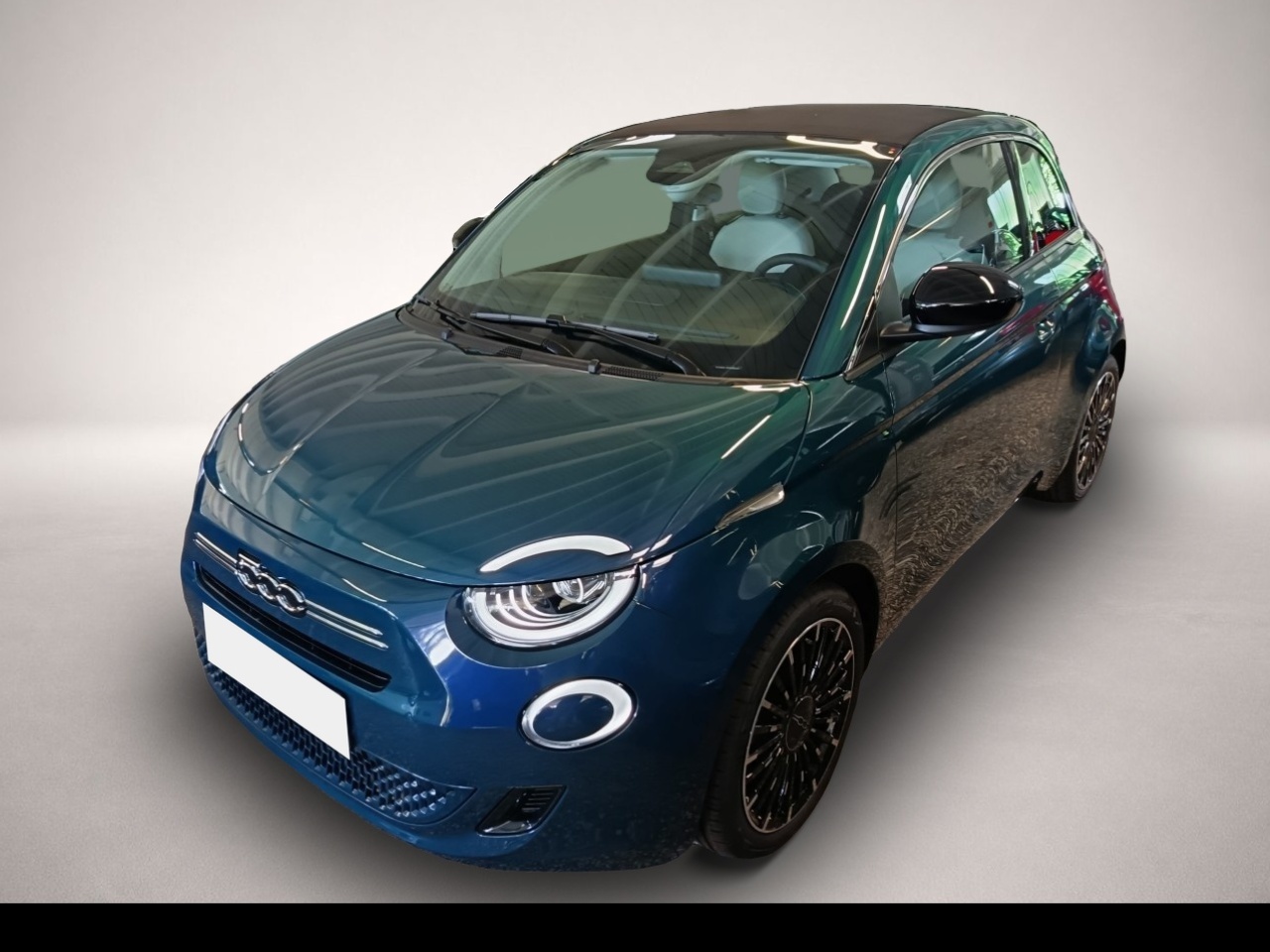 Fiat 500C (, Benzin)
