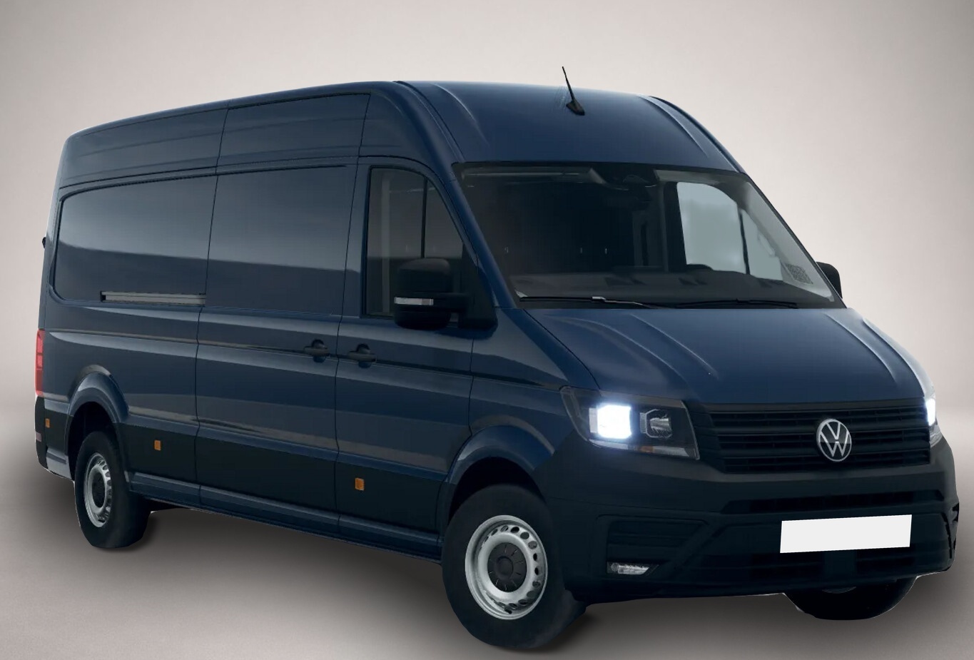 Volkswagen Crafter (06/2026, Diesel)