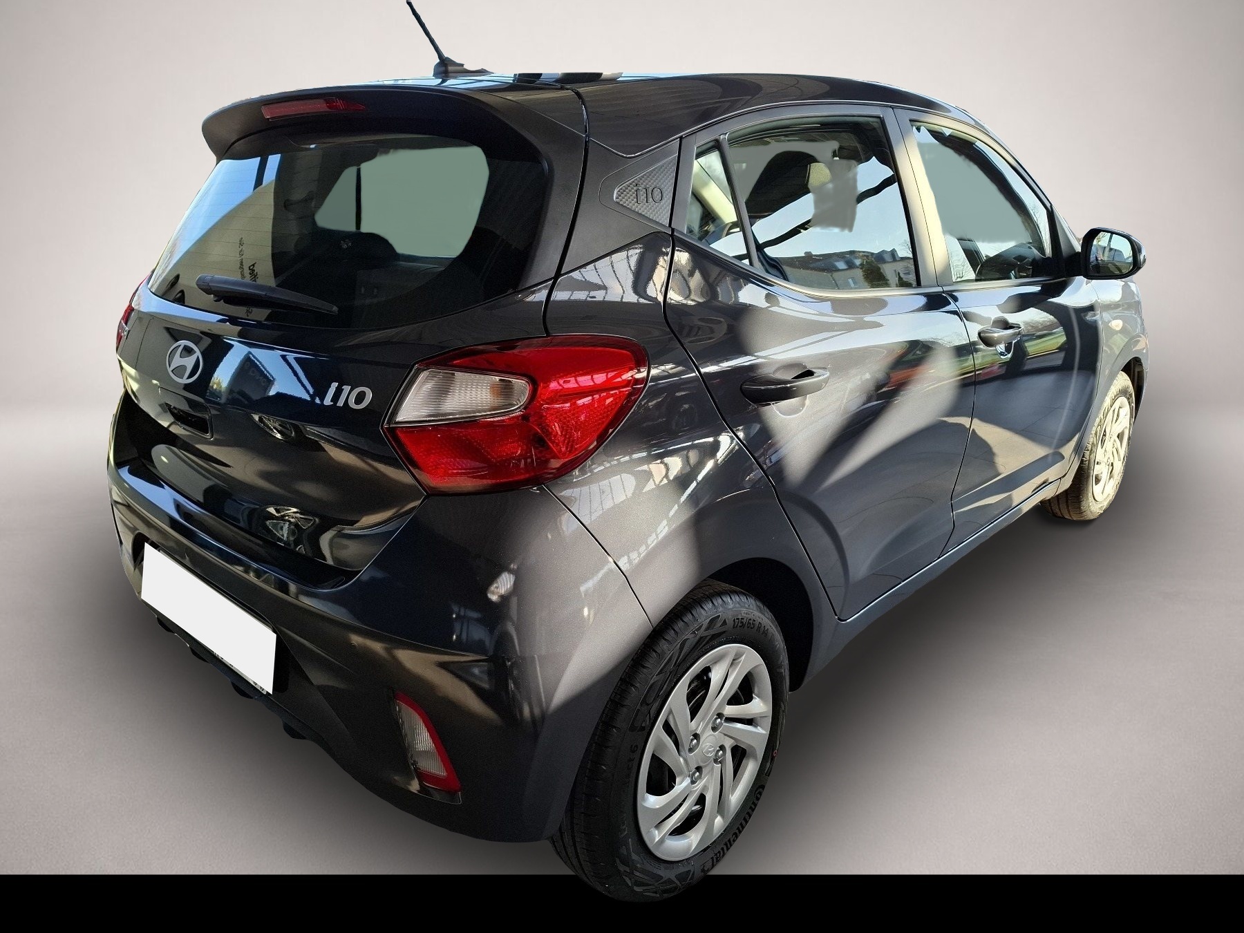 Hyundai i10 (06/2025, Benzin)