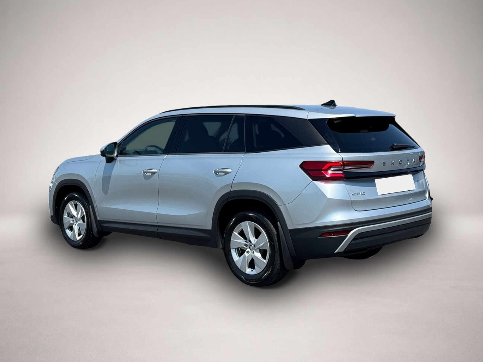 Skoda Kodiaq (10/2024, Benzin)