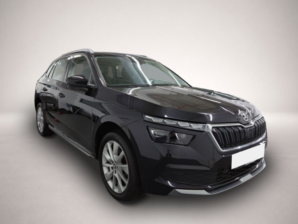 Skoda Kamiq (02/2022, )
