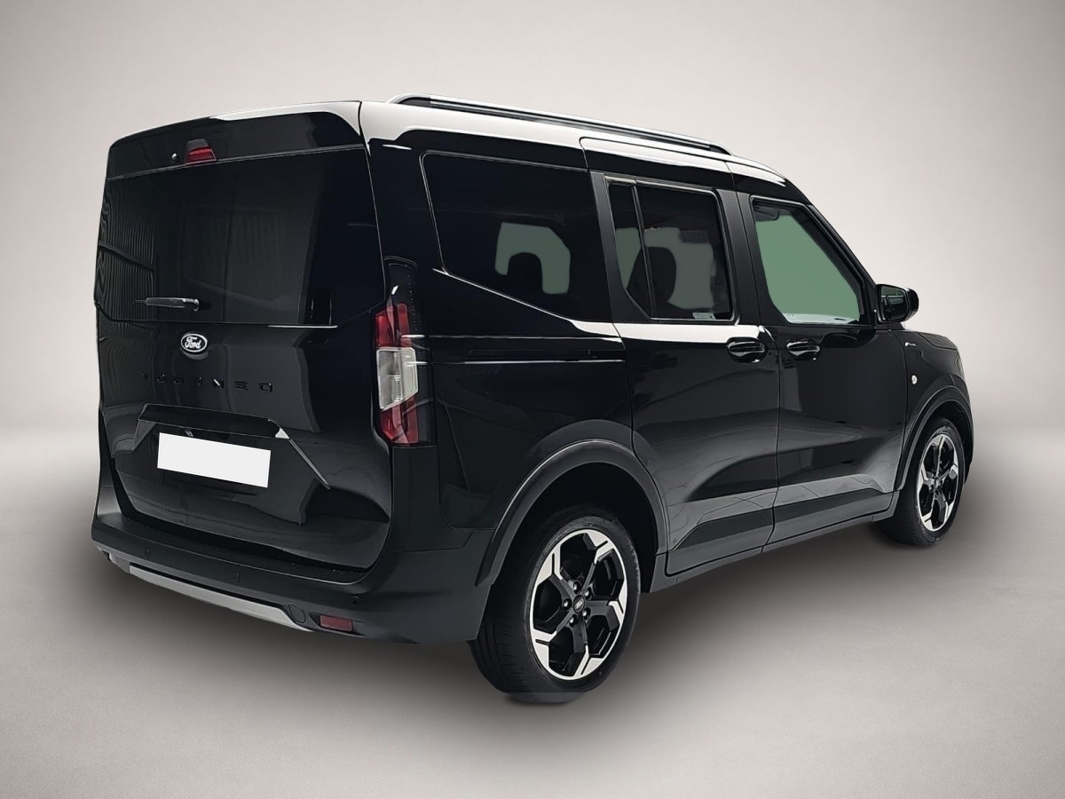 Ford Tourneo Courier, Bild 2 von 4