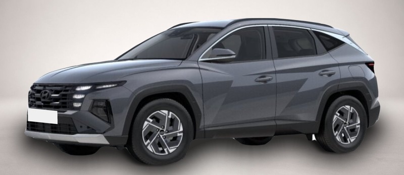 Hyundai TUCSON (05/2026, Hybrid (Benzin/Elektro))