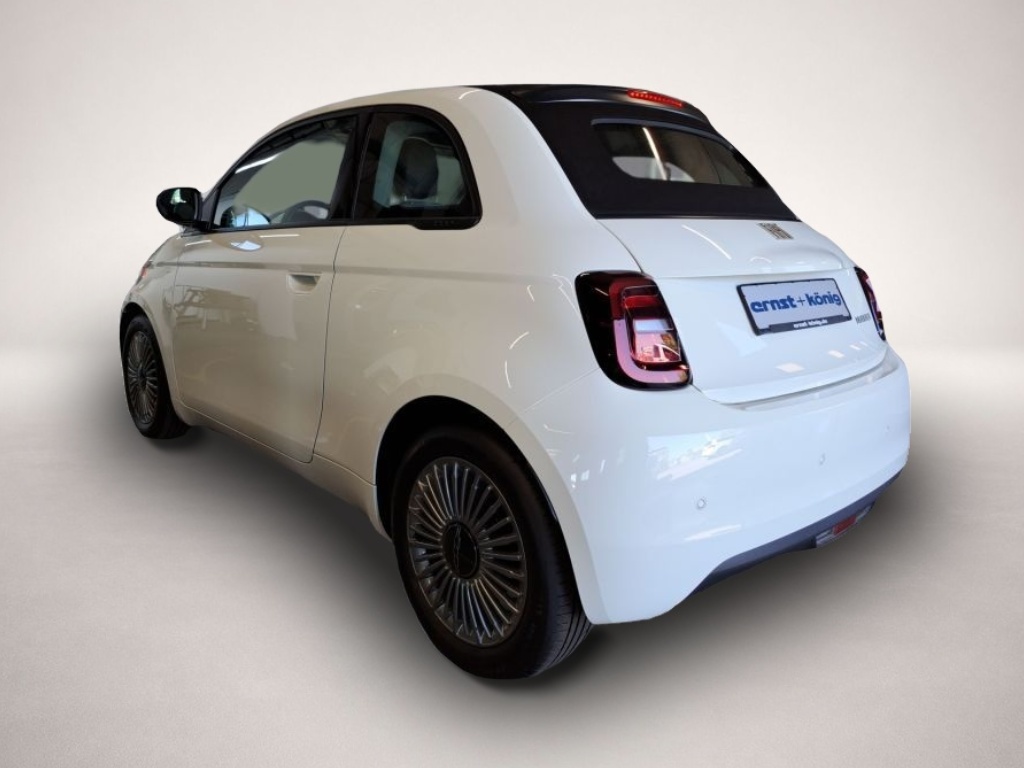 Fiat 500C (07/2026, Benzin)
