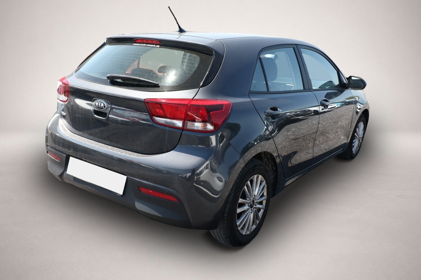 KIA Rio (07/2019, Benzin)