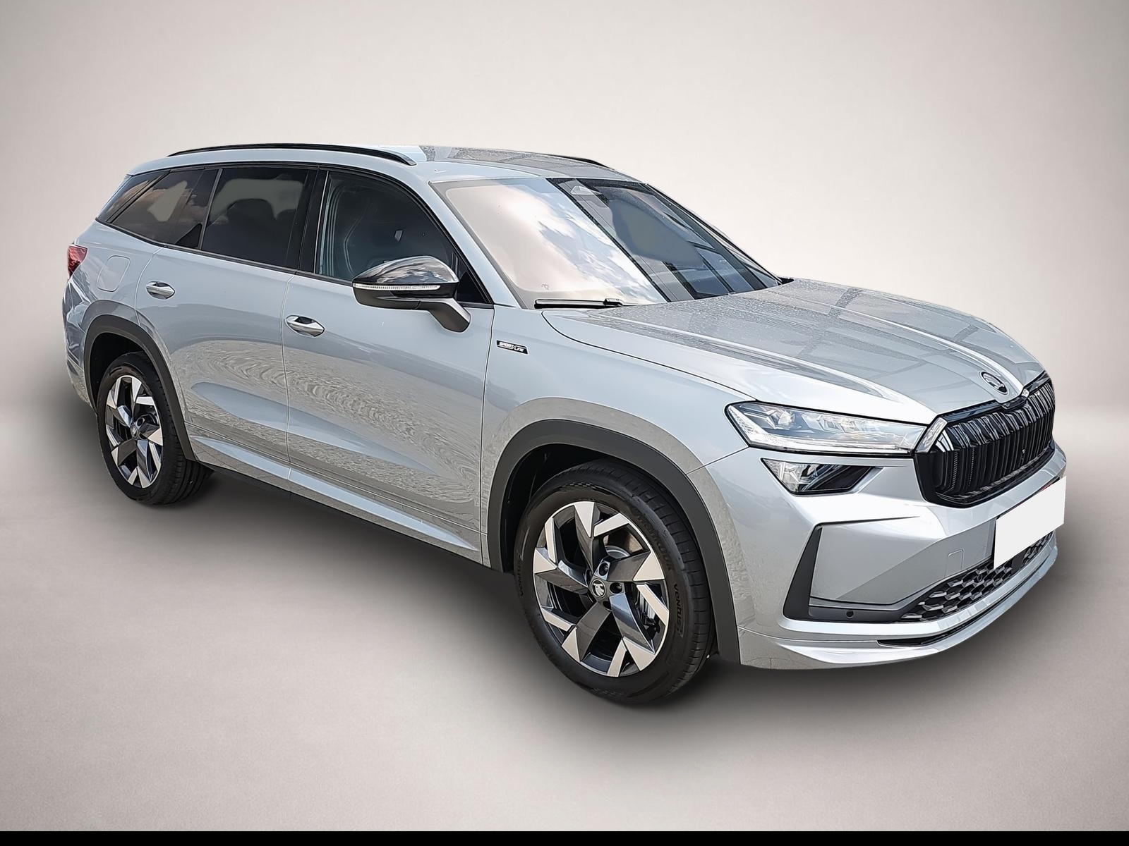 Skoda Kodiaq (06/2026, Hybrid (Benzin/Elektro))