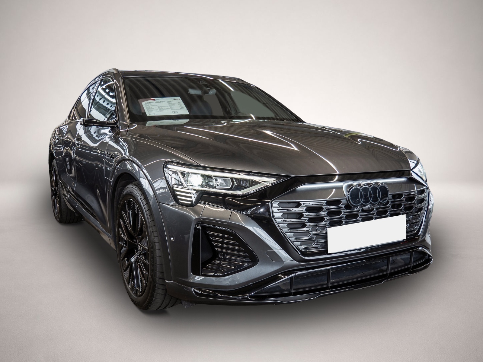 Audi Q8 e-tron (06/2024, ELECTRIC)