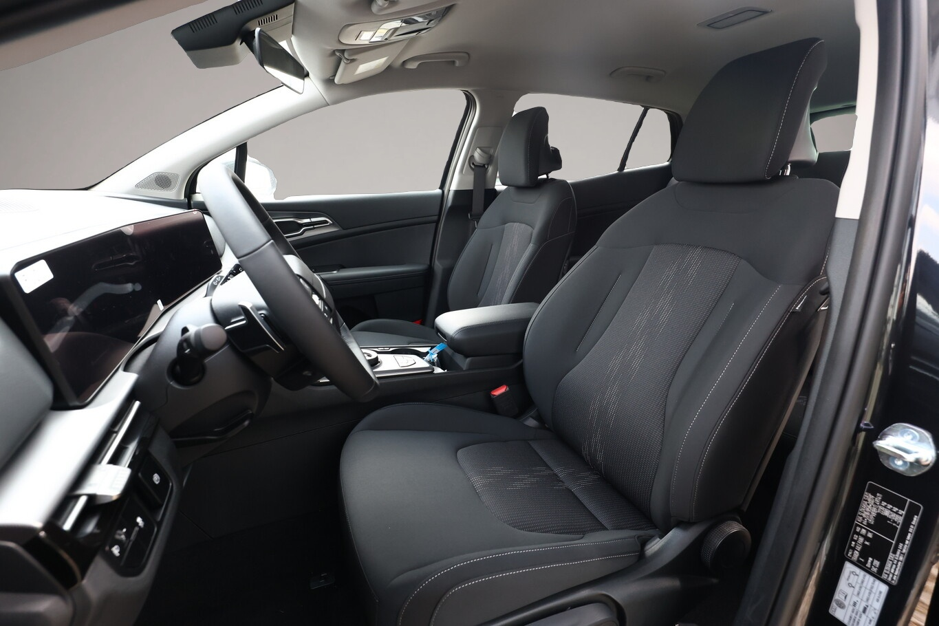 KIA Sportage (02/2026, Benzin)