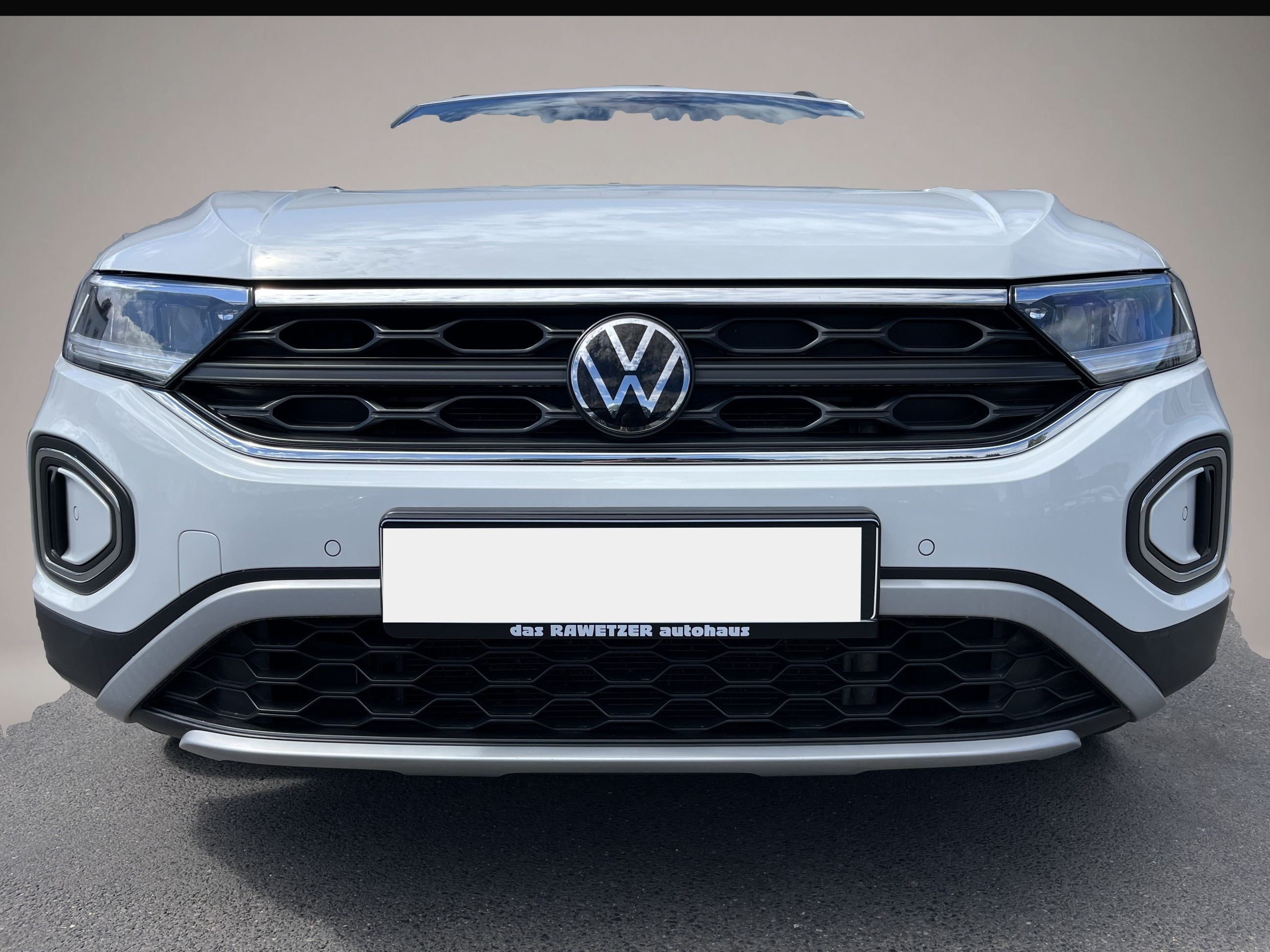 Volkswagen T-Roc (07/2022, Diesel)