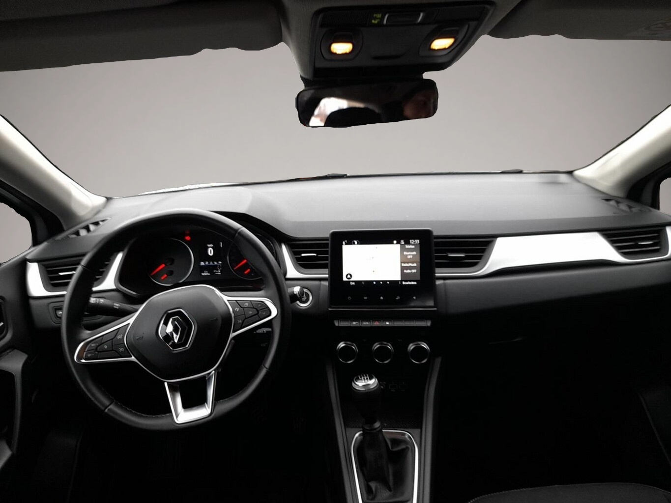 Renault Captur (01/2021, Diesel)