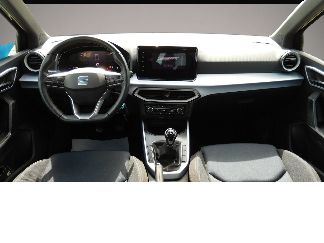 Seat Arona (05/2023, Benzin)