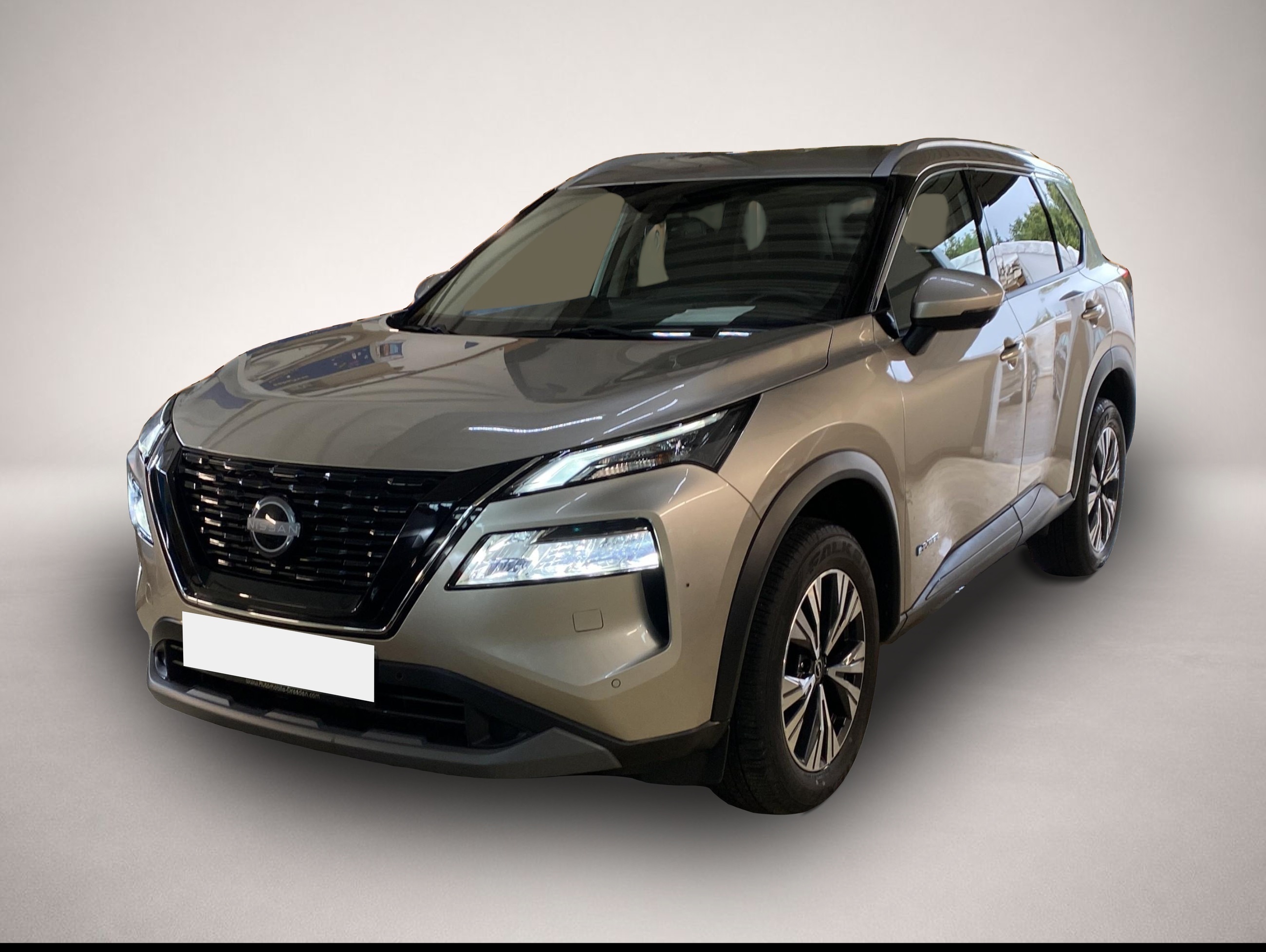 Nissan X-Trail (09/2024, Hybrid (Benzin/Elektro))
