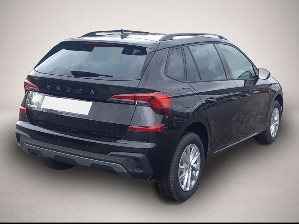 Skoda Kamiq (04/2026, Benzin)