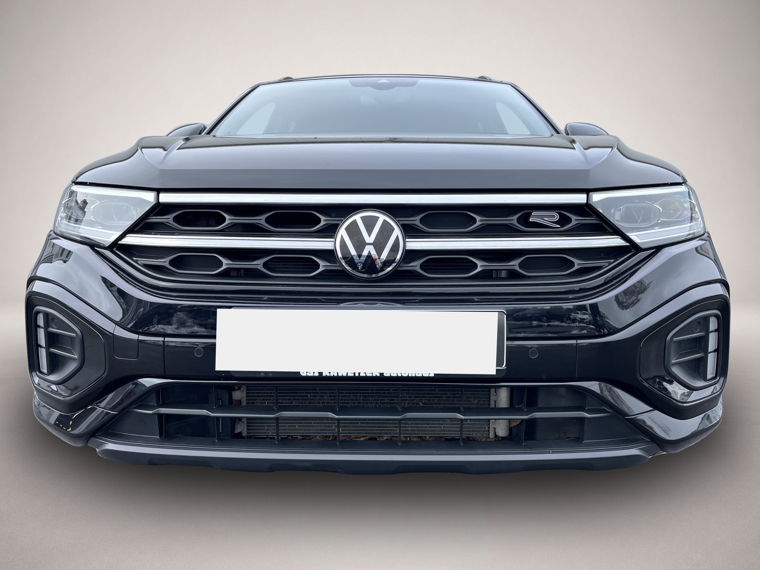 Volkswagen T-Roc (03/2022, Benzin)