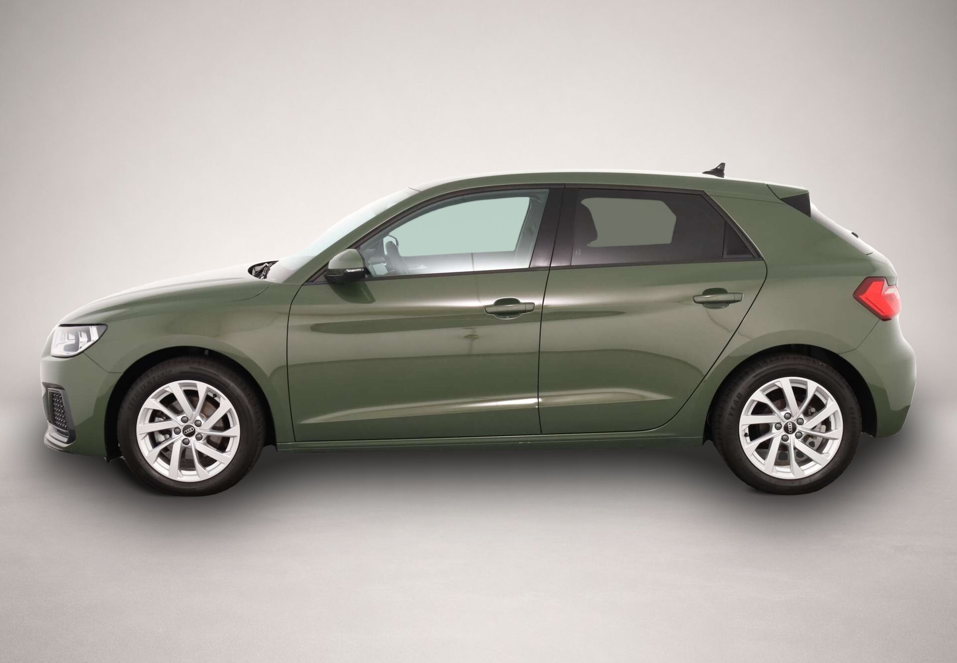 Audi A1 (08/2025, Benzin)