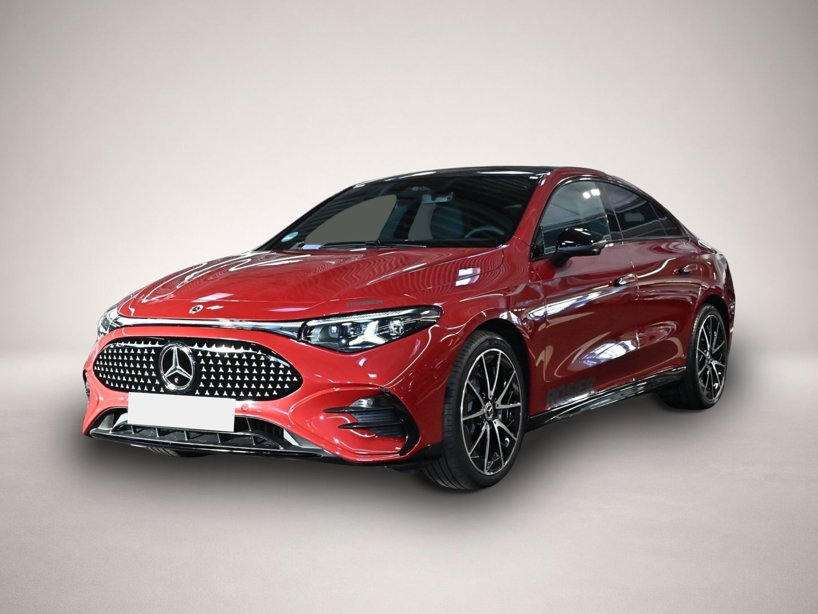 Mercedes-Benz CLA 200 (12/2025, ELECTRIC)