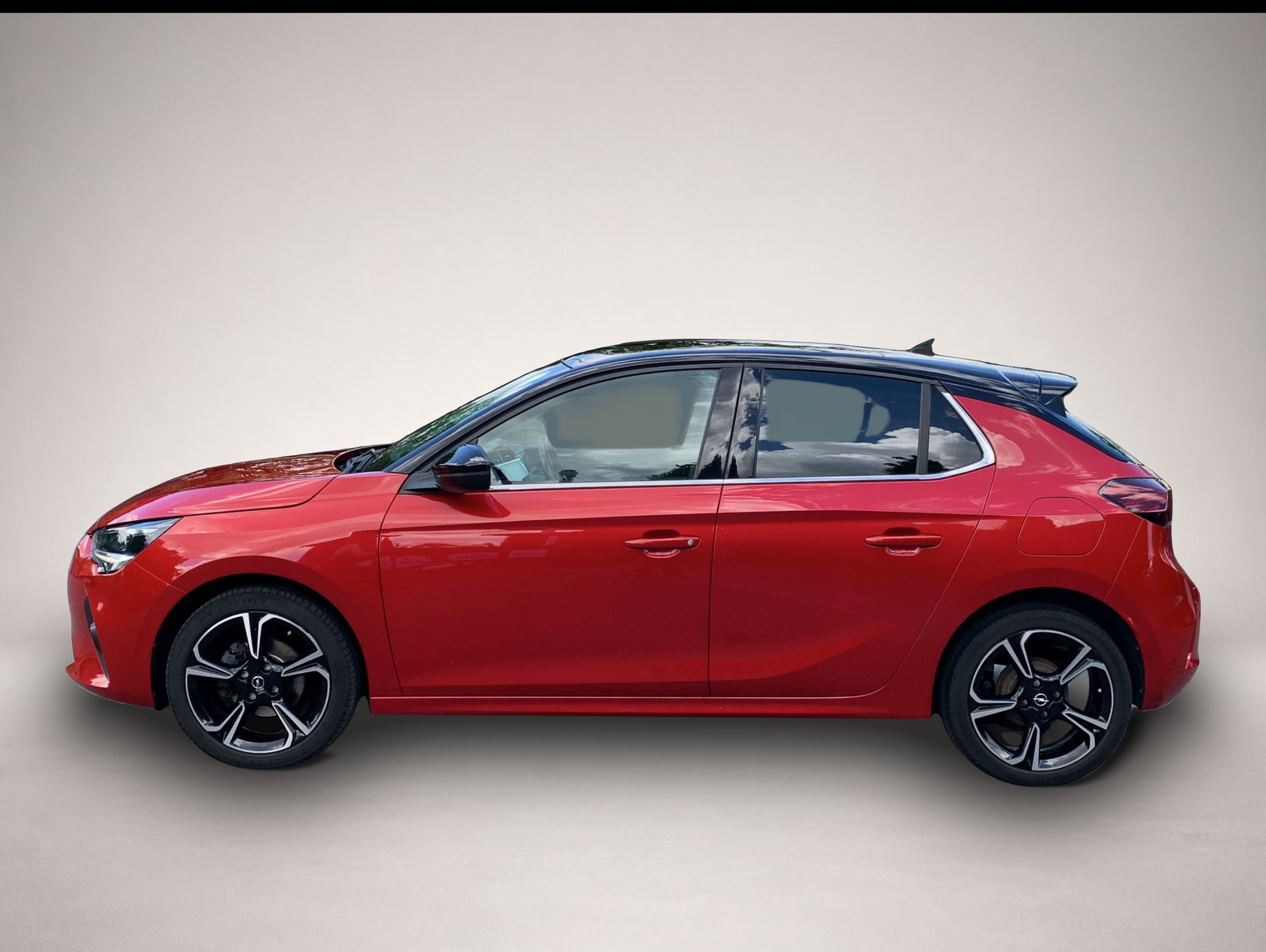Opel Corsa (10/2021, Benzin)