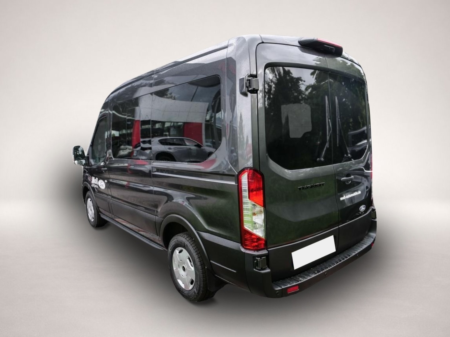 Ford Transit (03/2026, Diesel)