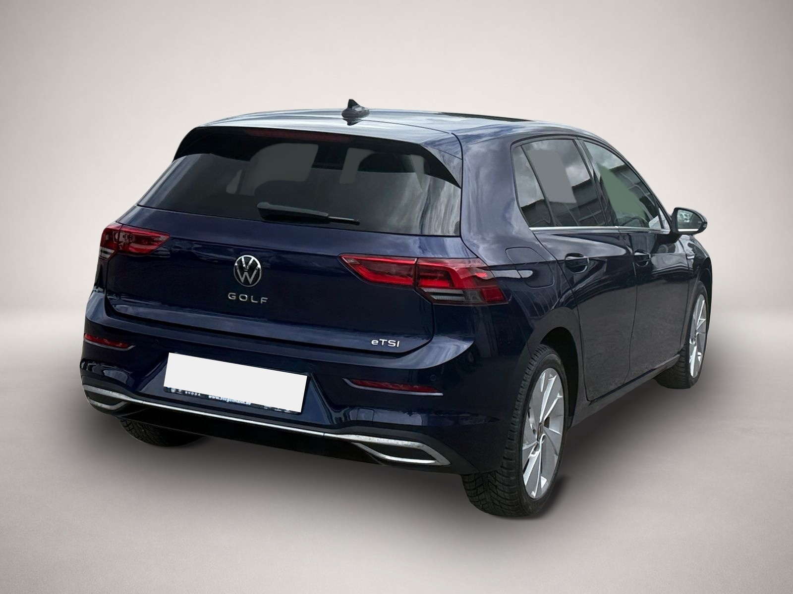 Volkswagen Golf (03/2024, Benzin)