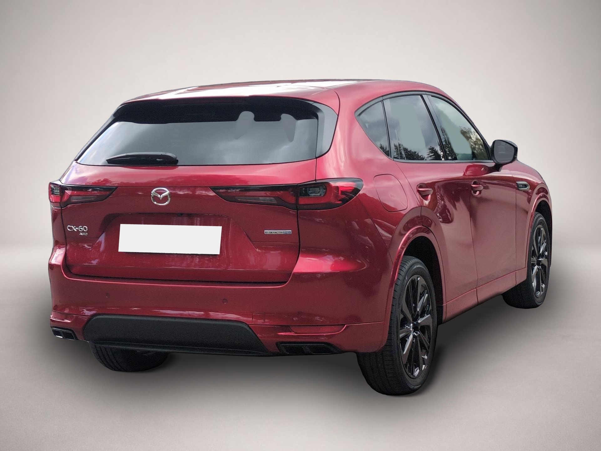 Mazda CX-60 (04/2025, Hybrid (Benzin/Elektro))