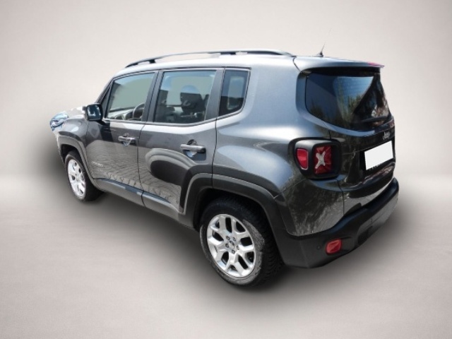 Jeep Renegade (01/2018, Benzin)